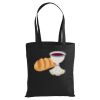 Klassische Baumwolltasche Tragegrifflänge: 67cm Miniaturansicht