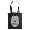 Klassische Baumwolltasche Tragegrifflänge: 67cm Miniaturansicht