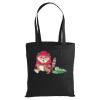 Klassische Baumwolltasche Tragegrifflänge: 67cm Miniaturansicht