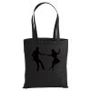 Klassische Baumwolltasche Tragegrifflänge: 67cm Miniaturansicht