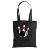 Klassische Baumwolltasche Tragegrifflänge: 67cm Miniaturansicht