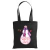 Klassische Baumwolltasche Tragegrifflänge: 67cm Miniaturansicht