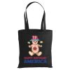 Klassische Baumwolltasche Tragegrifflänge: 67cm Miniaturansicht