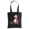 Klassische Baumwolltasche Tragegrifflänge: 67cm Miniaturansicht
