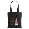Klassische Baumwolltasche Tragegrifflänge: 67cm Miniaturansicht