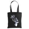 Klassische Baumwolltasche Tragegrifflänge: 67cm Miniaturansicht