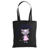 Klassische Baumwolltasche Tragegrifflänge: 67cm Miniaturansicht