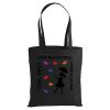 Klassische Baumwolltasche Tragegrifflänge: 67cm Miniaturansicht