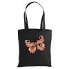 Klassische Baumwolltasche Tragegrifflänge: 67cm Miniaturansicht