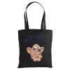 Klassische Baumwolltasche Tragegrifflänge: 67cm Miniaturansicht