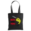 Klassische Baumwolltasche Tragegrifflänge: 67cm Miniaturansicht