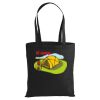 Klassische Baumwolltasche Tragegrifflänge: 67cm Miniaturansicht