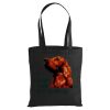 Klassische Baumwolltasche Tragegrifflänge: 67cm Miniaturansicht