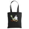 Klassische Baumwolltasche Tragegrifflänge: 67cm Miniaturansicht