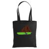 Klassische Baumwolltasche Tragegrifflänge: 67cm Miniaturansicht