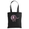 Klassische Baumwolltasche Tragegrifflänge: 67cm Miniaturansicht