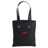 Klassische Baumwolltasche Tragegrifflänge: 67cm Miniaturansicht
