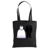 Klassische Baumwolltasche Tragegrifflänge: 67cm Miniaturansicht