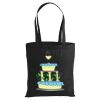 Klassische Baumwolltasche Tragegrifflänge: 67cm Miniaturansicht