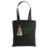 Klassische Baumwolltasche Tragegrifflänge: 67cm Miniaturansicht