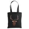 Klassische Baumwolltasche Tragegrifflänge: 67cm Miniaturansicht