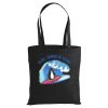 Klassische Baumwolltasche Tragegrifflänge: 67cm Miniaturansicht