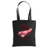 Klassische Baumwolltasche Tragegrifflänge: 67cm Miniaturansicht