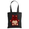 Klassische Baumwolltasche Tragegrifflänge: 67cm Miniaturansicht