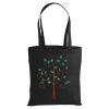 Klassische Baumwolltasche Tragegrifflänge: 67cm Miniaturansicht