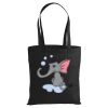 Klassische Baumwolltasche Tragegrifflänge: 67cm Miniaturansicht