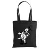 Klassische Baumwolltasche Tragegrifflänge: 67cm Miniaturansicht