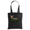 Klassische Baumwolltasche Tragegrifflänge: 67cm Miniaturansicht