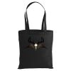 Klassische Baumwolltasche Tragegrifflänge: 67cm Miniaturansicht