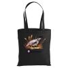 Klassische Baumwolltasche Tragegrifflänge: 67cm Miniaturansicht