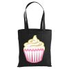 Klassische Baumwolltasche Tragegrifflänge: 67cm Miniaturansicht