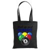 Klassische Baumwolltasche Tragegrifflänge: 67cm Miniaturansicht