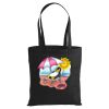 Klassische Baumwolltasche Tragegrifflänge: 67cm Miniaturansicht