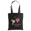 Klassische Baumwolltasche Tragegrifflänge: 67cm Miniaturansicht