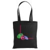 Klassische Baumwolltasche Tragegrifflänge: 67cm Miniaturansicht