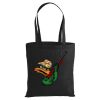 Klassische Baumwolltasche Tragegrifflänge: 67cm Miniaturansicht