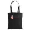 Klassische Baumwolltasche Tragegrifflänge: 67cm Miniaturansicht