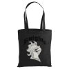 Klassische Baumwolltasche Tragegrifflänge: 67cm Miniaturansicht