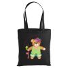 Klassische Baumwolltasche Tragegrifflänge: 67cm Miniaturansicht