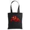 Klassische Baumwolltasche Tragegrifflänge: 67cm Miniaturansicht