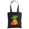 Klassische Baumwolltasche Tragegrifflänge: 67cm Miniaturansicht