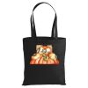 Klassische Baumwolltasche Tragegrifflänge: 67cm Miniaturansicht