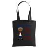Klassische Baumwolltasche Tragegrifflänge: 67cm Miniaturansicht