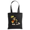 Klassische Baumwolltasche Tragegrifflänge: 67cm Miniaturansicht