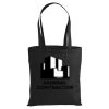 Klassische Baumwolltasche Tragegrifflänge: 67cm Miniaturansicht