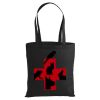 Klassische Baumwolltasche Tragegrifflänge: 67cm Miniaturansicht